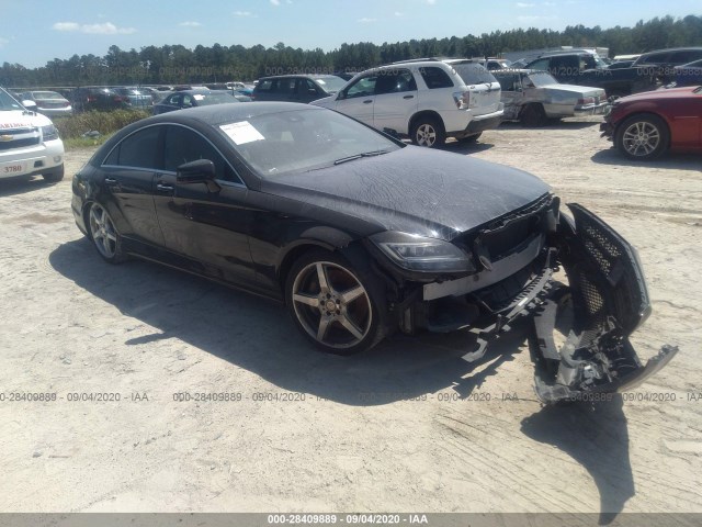 MERCEDES-BENZ CLS-CLASS 2013 wddlj7db0da065144