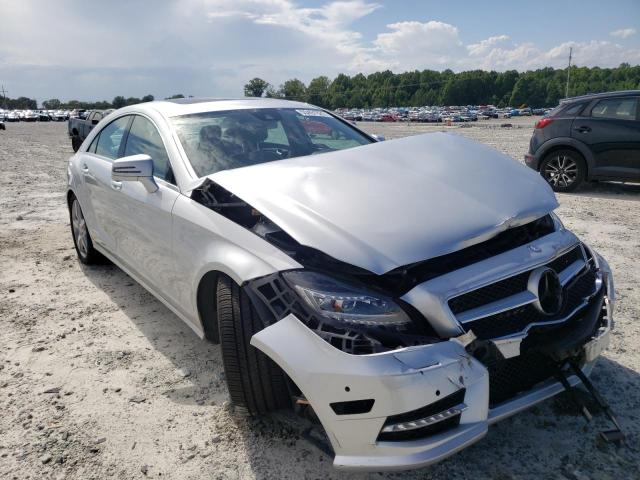 MERCEDES-BENZ CLS 550 2013 wddlj7db0da083000