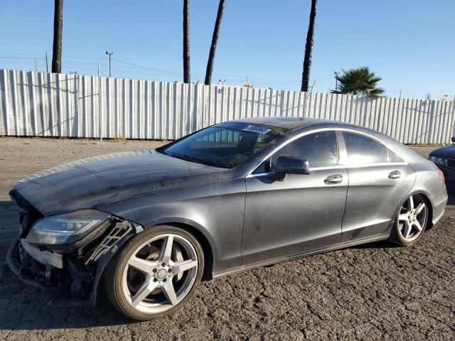 MERCEDES-BENZ CLS-CLASS 2014 wddlj7db0ea095522