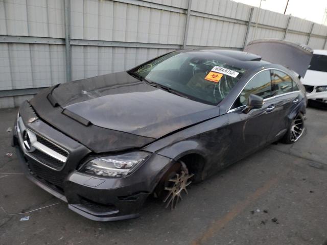 MERCEDES-BENZ CLS 550 2014 wddlj7db0ea097819