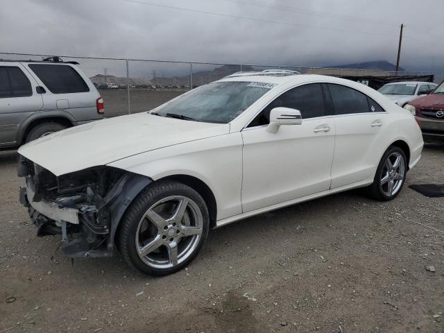 MERCEDES-BENZ CLS-CLASS 2014 wddlj7db0ea099330