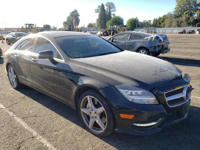 MERCEDES-BENZ CLS 550 2014 wddlj7db0ea104736