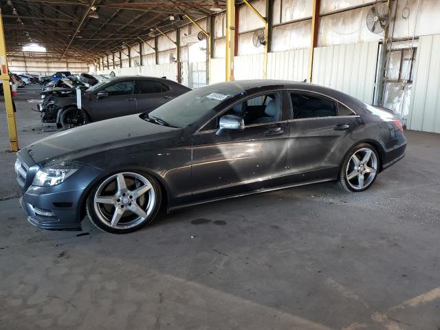 MERCEDES-BENZ CLS 550 2014 wddlj7db0ea108690