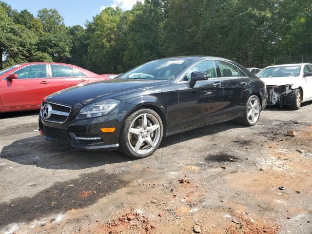 MERCEDES-BENZ CLS 550 2014 wddlj7db0ea110374