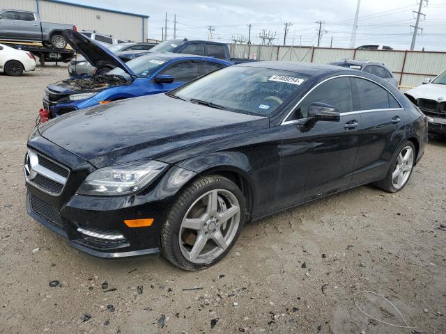 MERCEDES-BENZ CLS-CLASS 2014 wddlj7db0ea113629