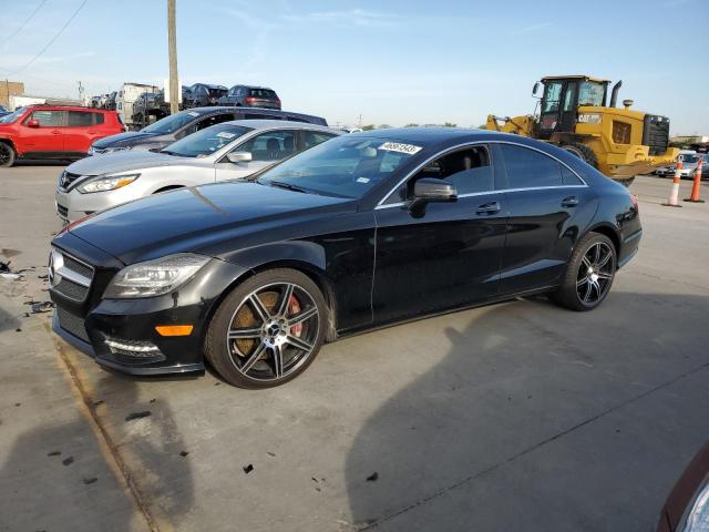 MERCEDES-BENZ CLS 550 2014 wddlj7db0ea123917