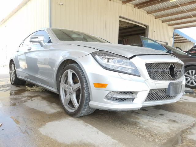 MERCEDES-BENZ CLS 550 2014 wddlj7db0ea127093