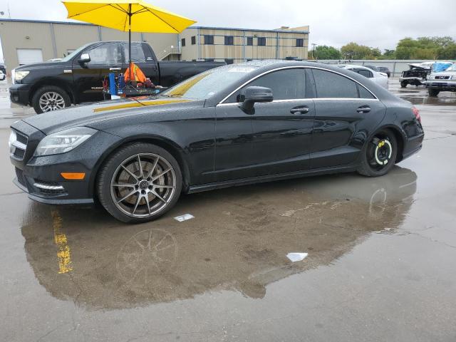 MERCEDES-BENZ CLS-CLASS 2014 wddlj7db0ea127188