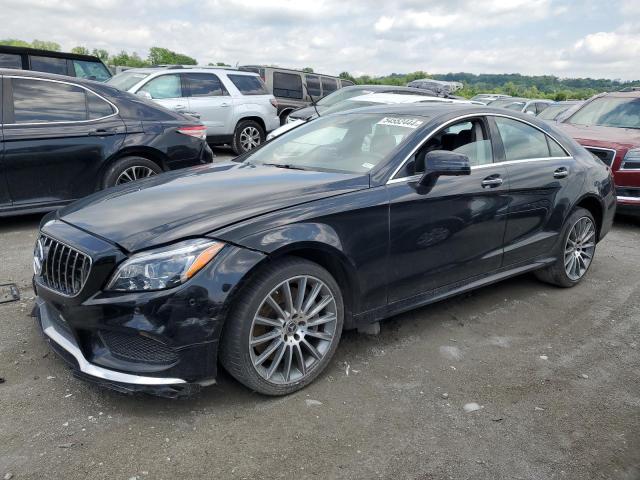 MERCEDES-BENZ CLS-CLASS 2015 wddlj7db0fa146552