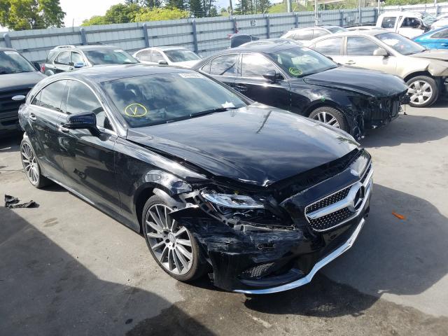 MERCEDES-BENZ CLS 550 2016 wddlj7db0ga176717