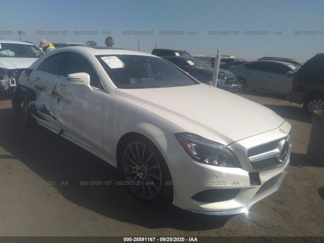 MERCEDES-BENZ CLS 2017 wddlj7db0ha194765