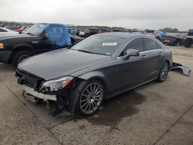 MERCEDES-BENZ CLS 550 2017 wddlj7db0ha201200