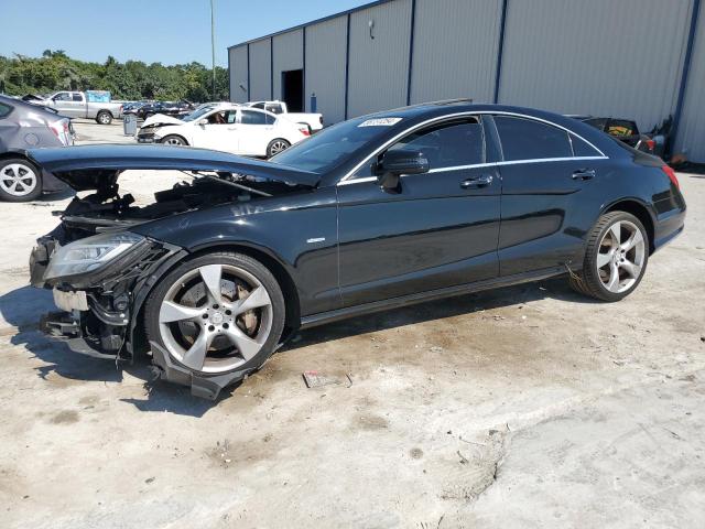 MERCEDES-BENZ CLS-CLASS 2012 wddlj7db1ca014119