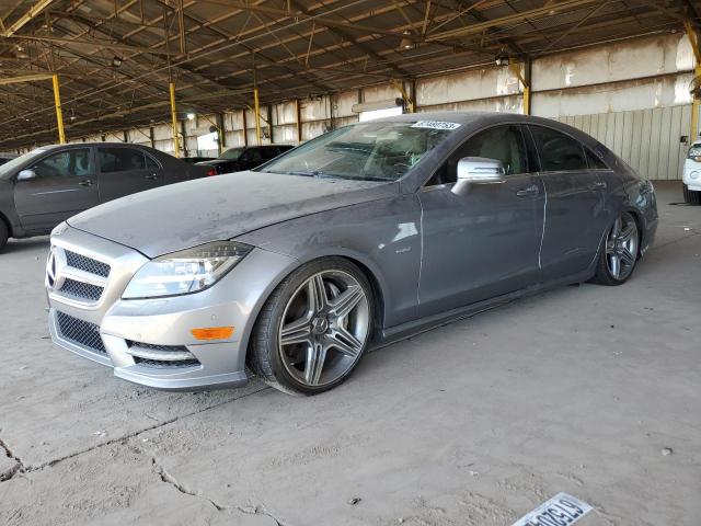 MERCEDES-BENZ CLS-CLASS 2012 wddlj7db1ca017585