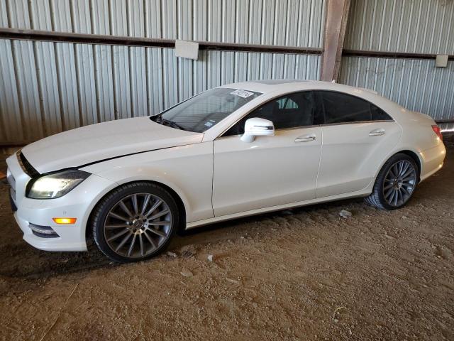 MERCEDES-BENZ CLS-CLASS 2013 wddlj7db1da064262