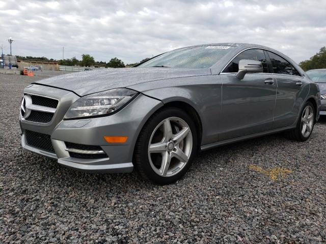 MERCEDES-BENZ CLS 550 2013 wddlj7db1da068313