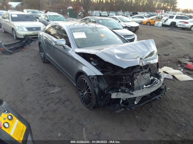 MERCEDES-BENZ CLS-CLASS 2014 wddlj7db1ea092113