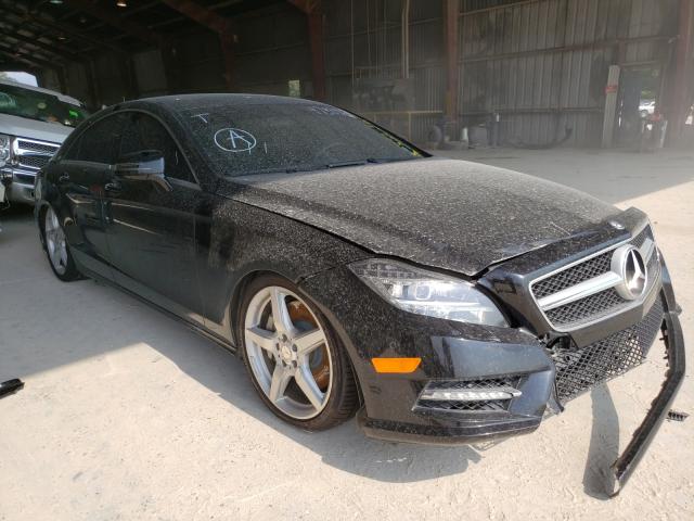 MERCEDES-BENZ CLS 550 2014 wddlj7db1ea099238