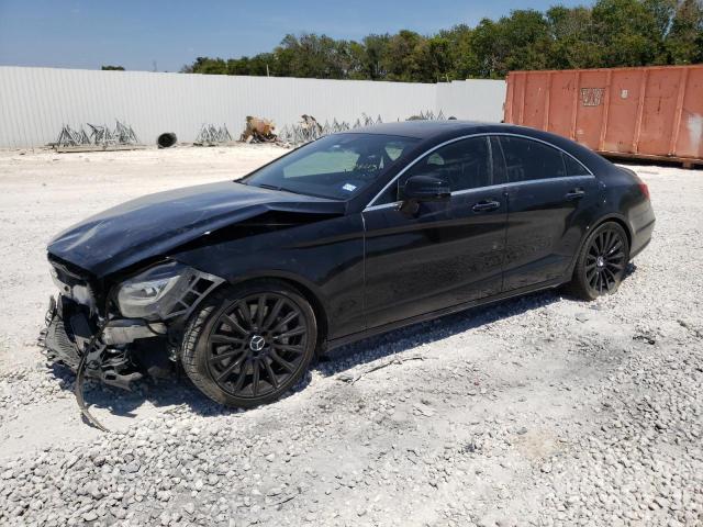 MERCEDES-BENZ CLS 550 2014 wddlj7db1ea107032