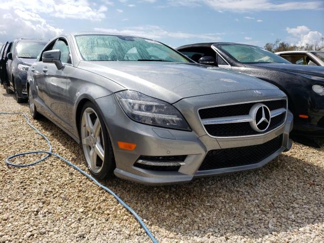 MERCEDES-BENZ CLS 550 2014 wddlj7db1ea109315