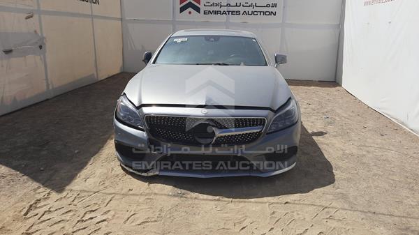 MERCEDES-BENZ CLS 550 0 wddlj7db1ea113073