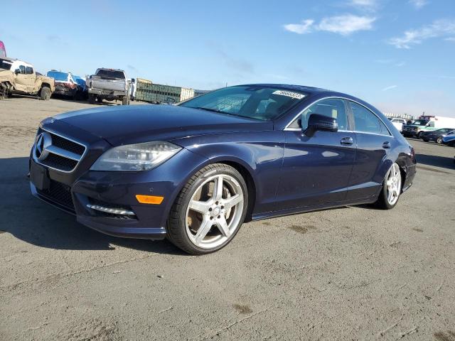 MERCEDES-BENZ CLS-CLASS 2014 wddlj7db1ea115454