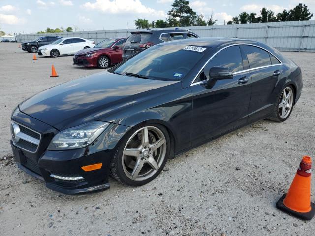 MERCEDES-BENZ CLS 550 2014 wddlj7db1ea121478