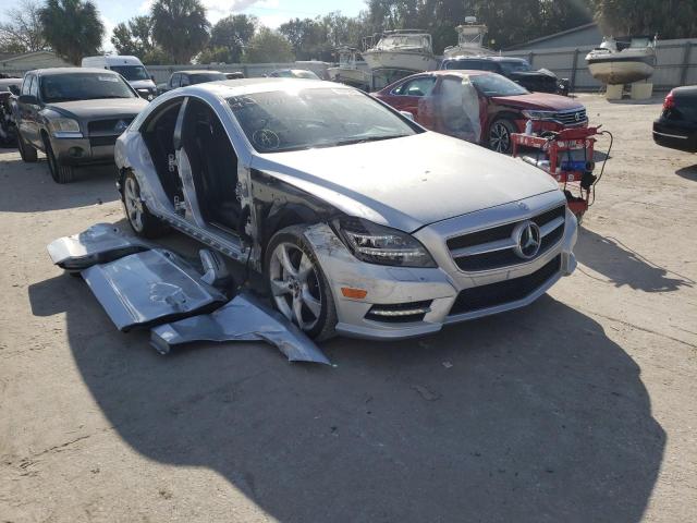 MERCEDES-BENZ CLS550 2014 wddlj7db1ea126051