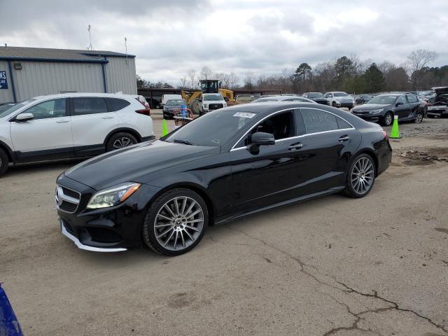 MERCEDES-BENZ CLS 550 2017 wddlj7db1ha201223