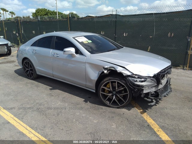 MERCEDES-BENZ CLS-CLASS 2012 wddlj7db2ca008474