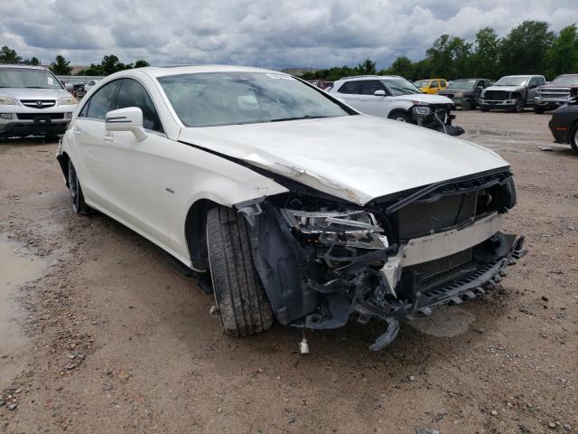 MERCEDES-BENZ CLS 550 2012 wddlj7db2ca009446