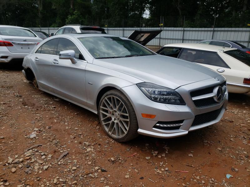 MERCEDES-BENZ CLS 550 2012 wddlj7db2ca026344