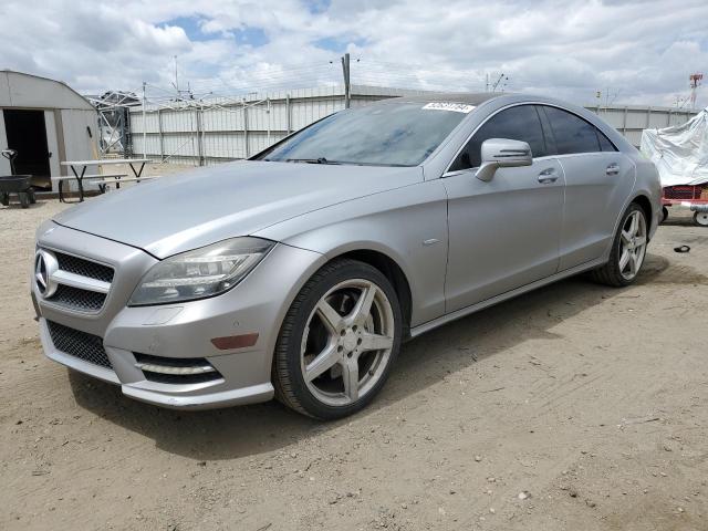 MERCEDES-BENZ CLS-CLASS 2012 wddlj7db2ca034458