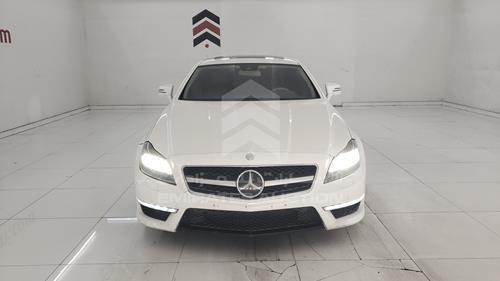 MERCEDES CLS 2012 wddlj7db2ca037084