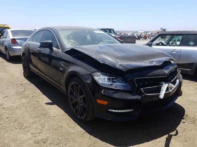 MERCEDES-BENZ CLS 550 2012 wddlj7db2ca051549