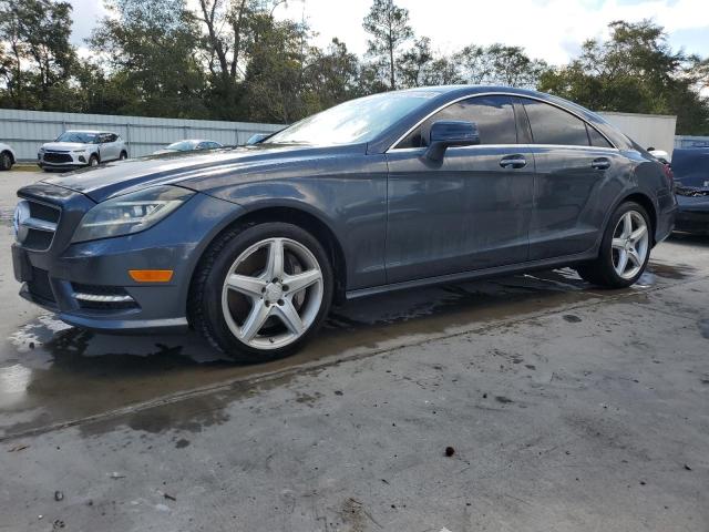 MERCEDES-BENZ CLS 550 2013 wddlj7db2da064481