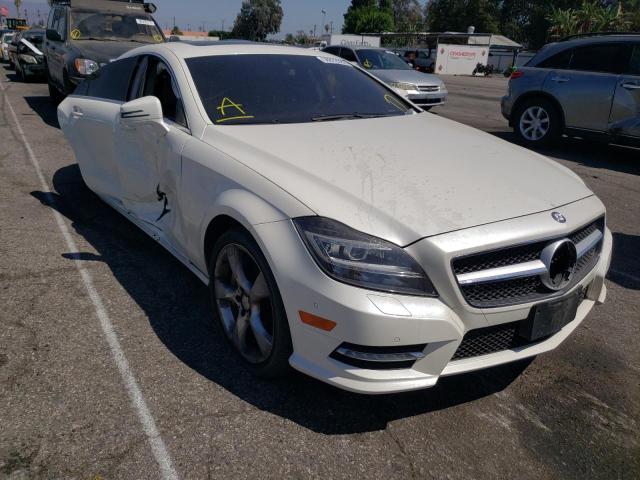 MERCEDES-BENZ CLS 550 2013 wddlj7db2da069325