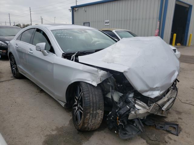 MERCEDES-BENZ CLS 550 2013 wddlj7db2da069387