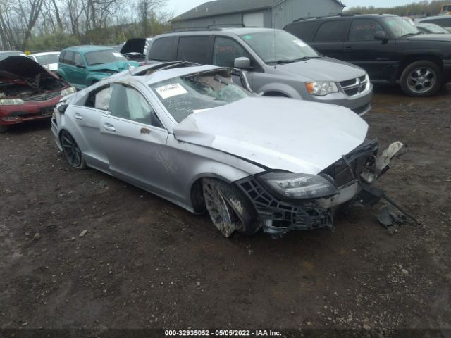 MERCEDES-BENZ CLS-CLASS 2013 wddlj7db2da073746