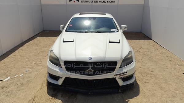 MERCEDES-BENZ CLS 63 AMG 2013 wddlj7db2da075402