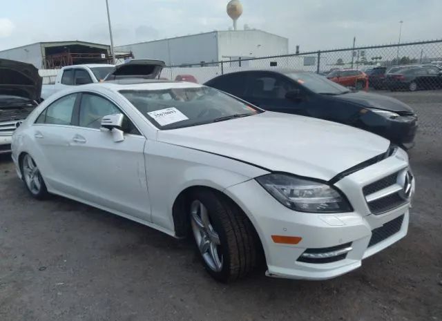 MERCEDES-BENZ CLS-CLASS 2013 wddlj7db2da076971