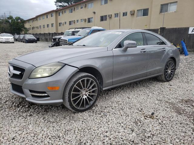 MERCEDES-BENZ CLS-CLASS 2014 wddlj7db2ea093576