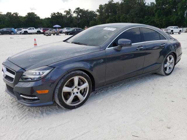 MERCEDES-BENZ CLS 550 2014 wddlj7db2ea094727