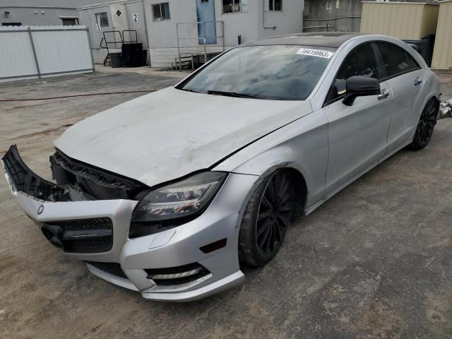 MERCEDES-BENZ CLS-CLASS 2014 wddlj7db2ea095523