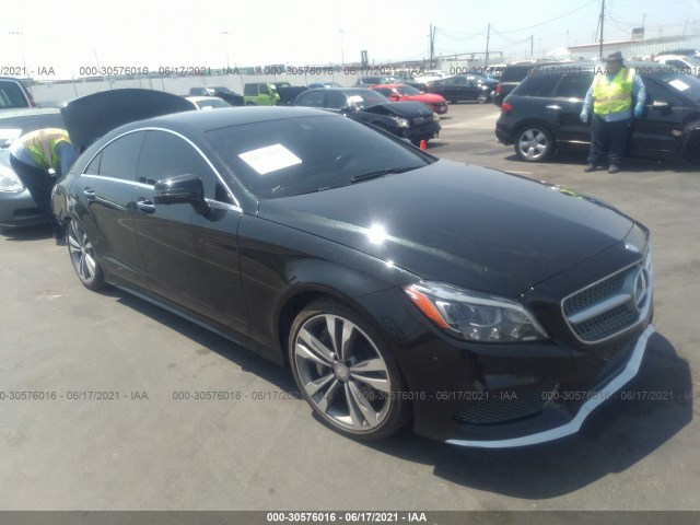 MERCEDES-BENZ CLS-CLASS 2015 wddlj7db2fa138601