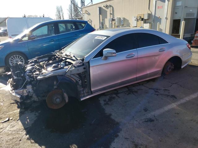 MERCEDES-BENZ CLS 550 2013 wddlj7db3da073545