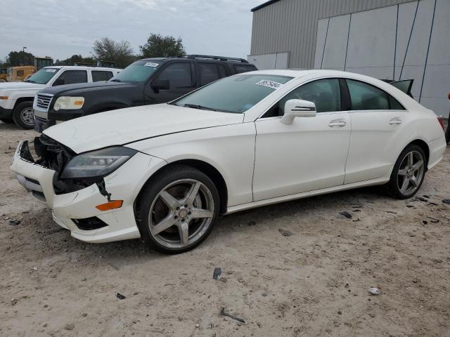 MERCEDES-BENZ CLS-CLASS 2013 wddlj7db3da074209