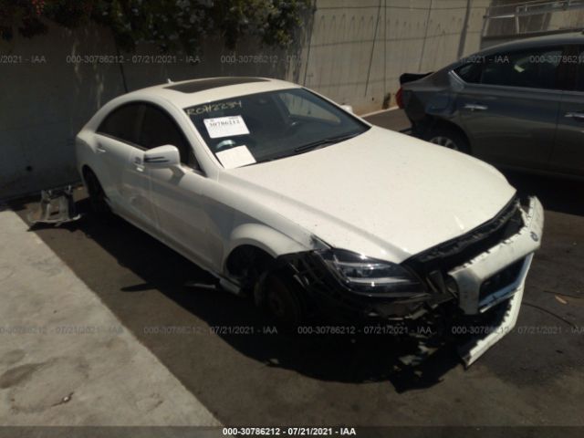 MERCEDES-BENZ CLS-CLASS 2014 wddlj7db3ea089911