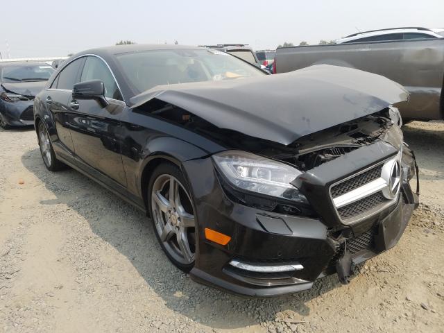 MERCEDES-BENZ CLS 550 2014 wddlj7db3ea099371