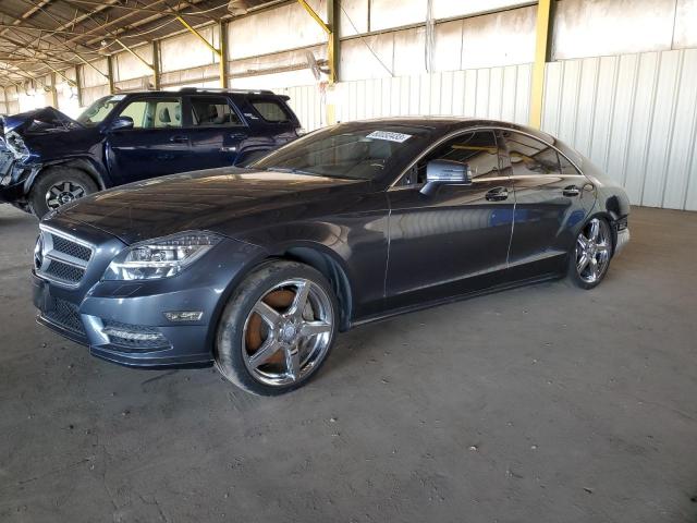 MERCEDES-BENZ CLS-CLASS 2014 wddlj7db3ea112264